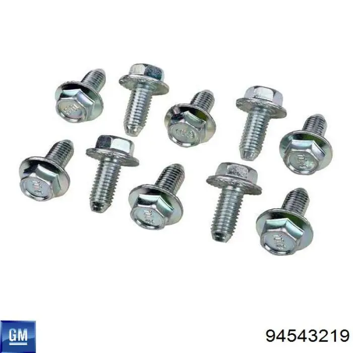  94543219 General Motors