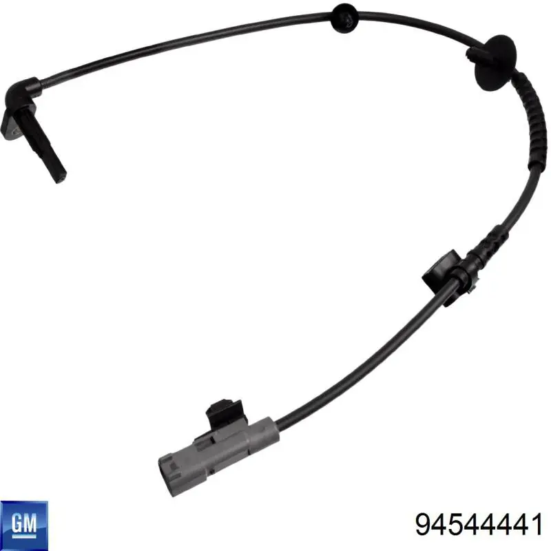 Датчик ABS задний левый Opel 42450318