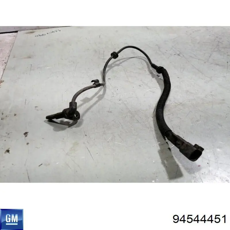 Датчик АБС (ABS) задний правый General Motors 94544451 цена, от 15.27 USD
