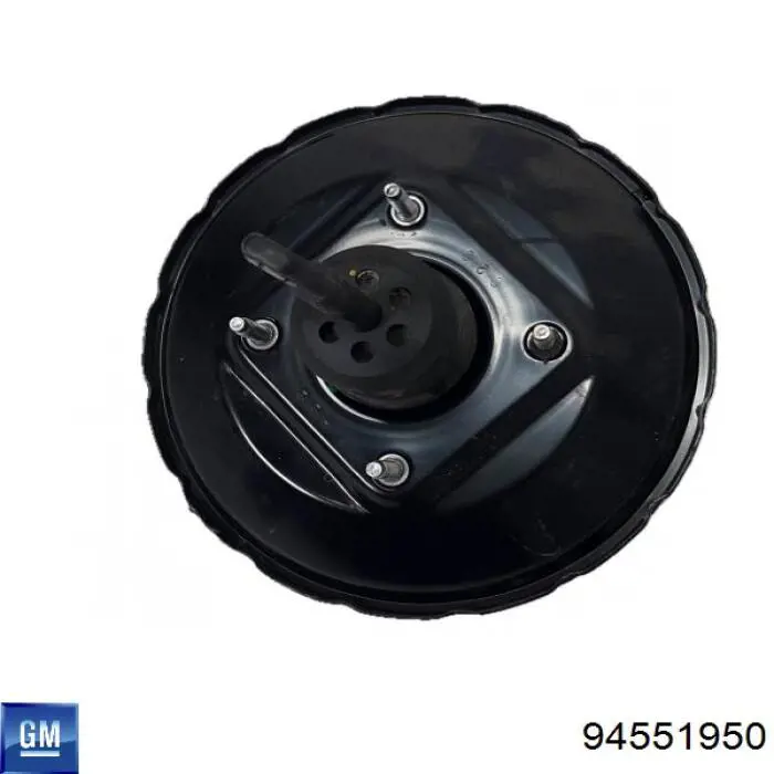 Купить 94551950 Opel Главный тормозной цилиндр