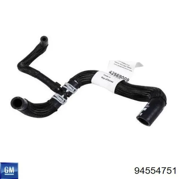  General Motors 94554751 цена, от 19.00 USD