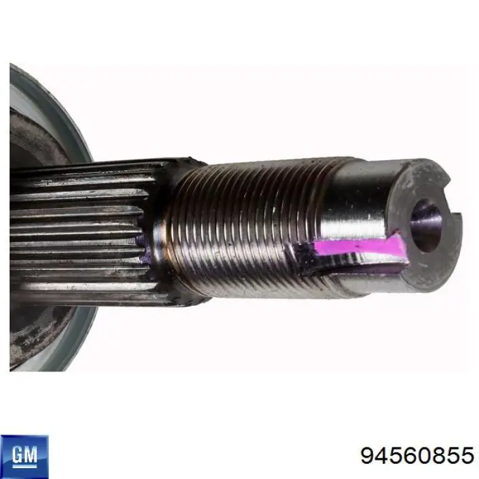 94560855 General Motors Шарнир равных угловых скоростей задний