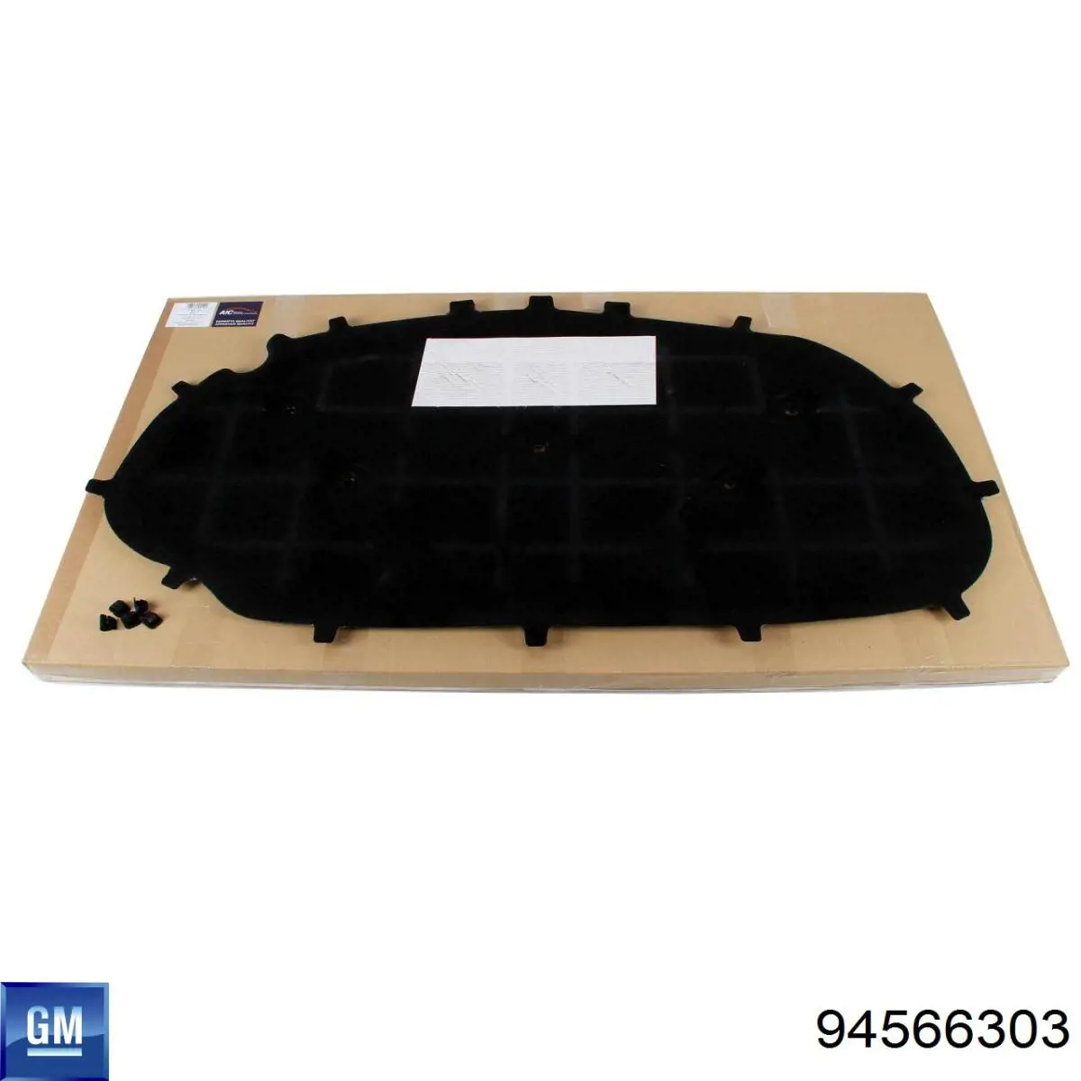 Купить Аккумулятор General Motors 60 А/ч (94566303)