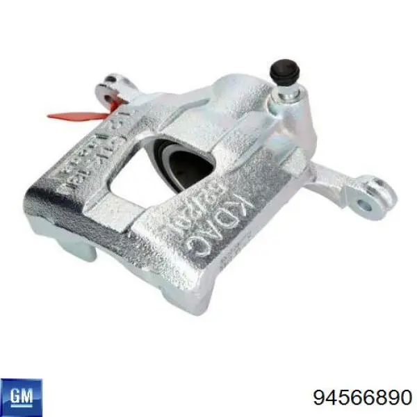 Супорт тормзной General Motors 94566890 цена, от 42.77 USD