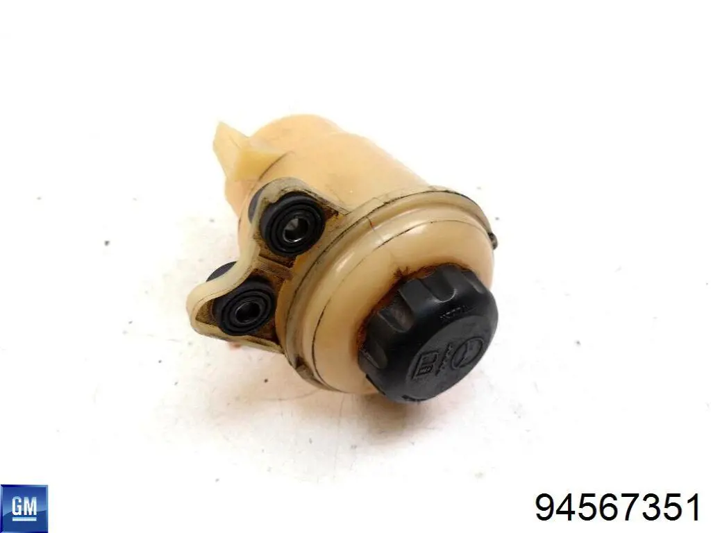 Tanque de bomba da Direção hidrâulica assistida Chevrolet Captiva I C100