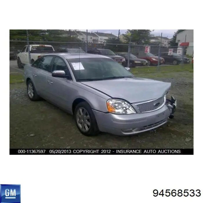  General Motors 94568533 цена, от 45.50 USD