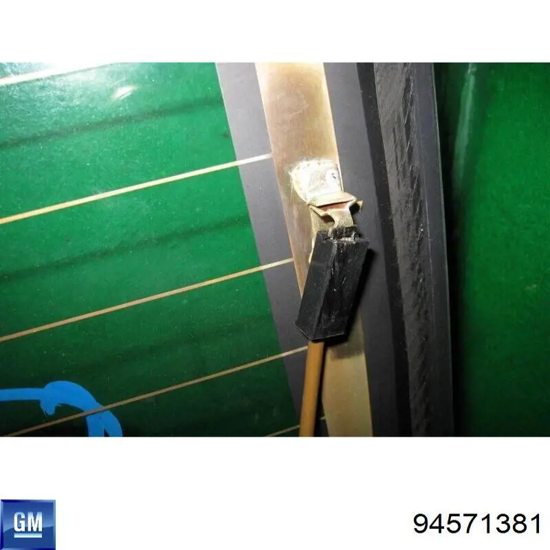 Купить 3026BGSS Sekurit Стекло заднее