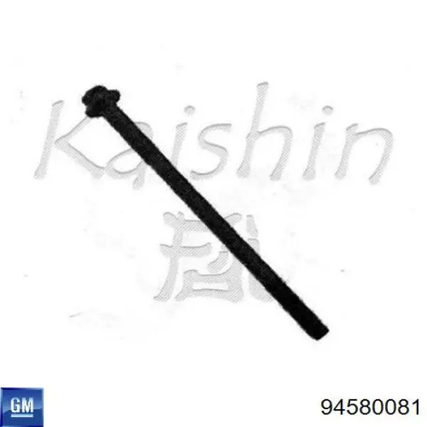 Болт головки блока цилиндров, ГБЦ General Motors 94580081 цена, от 1.37 USD