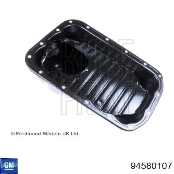 Масляный поддон двигателя General Motors 94580107 цена, от 28.38 USD