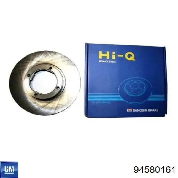 Купить 94580161 General Motors 