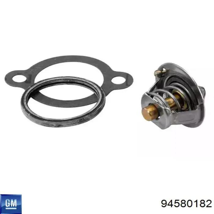 Termostato, refrigerante 94580182 General Motors