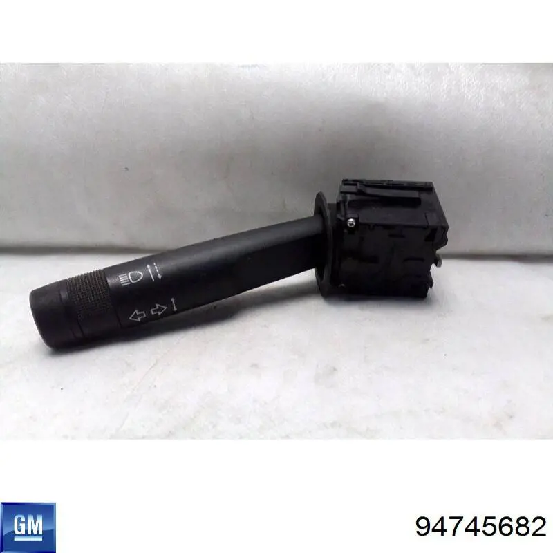 Переключатель подрулевой, левый General Motors 94745682 цена, от 35.27 USD