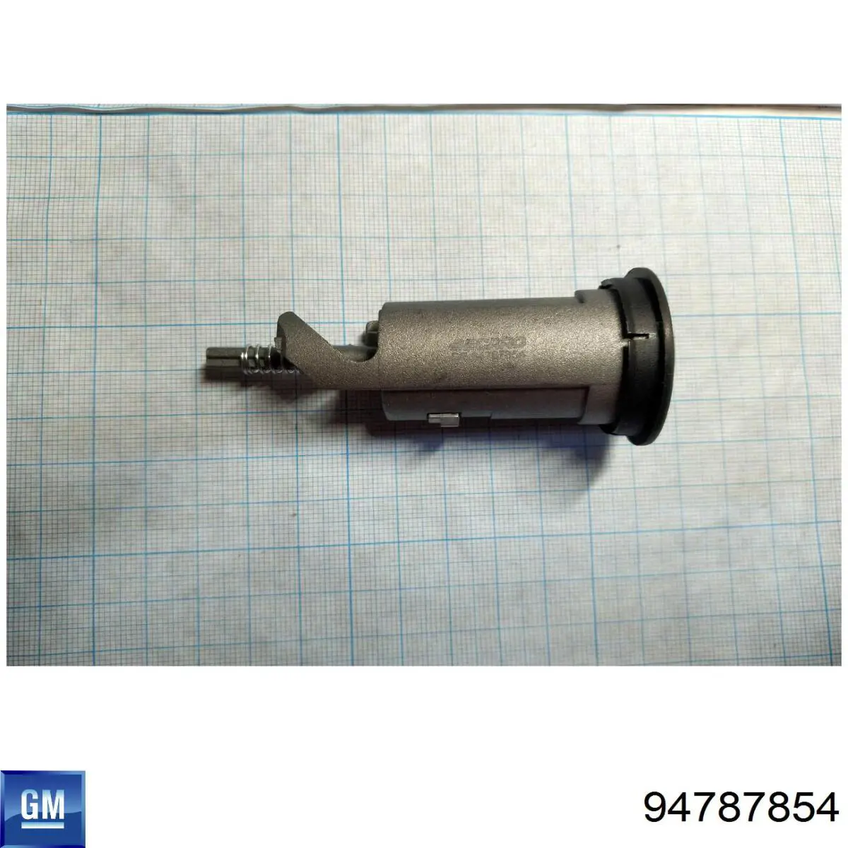 Личинка замка зажигания Korea (oem) RS0096 цена, от 6.88 USD