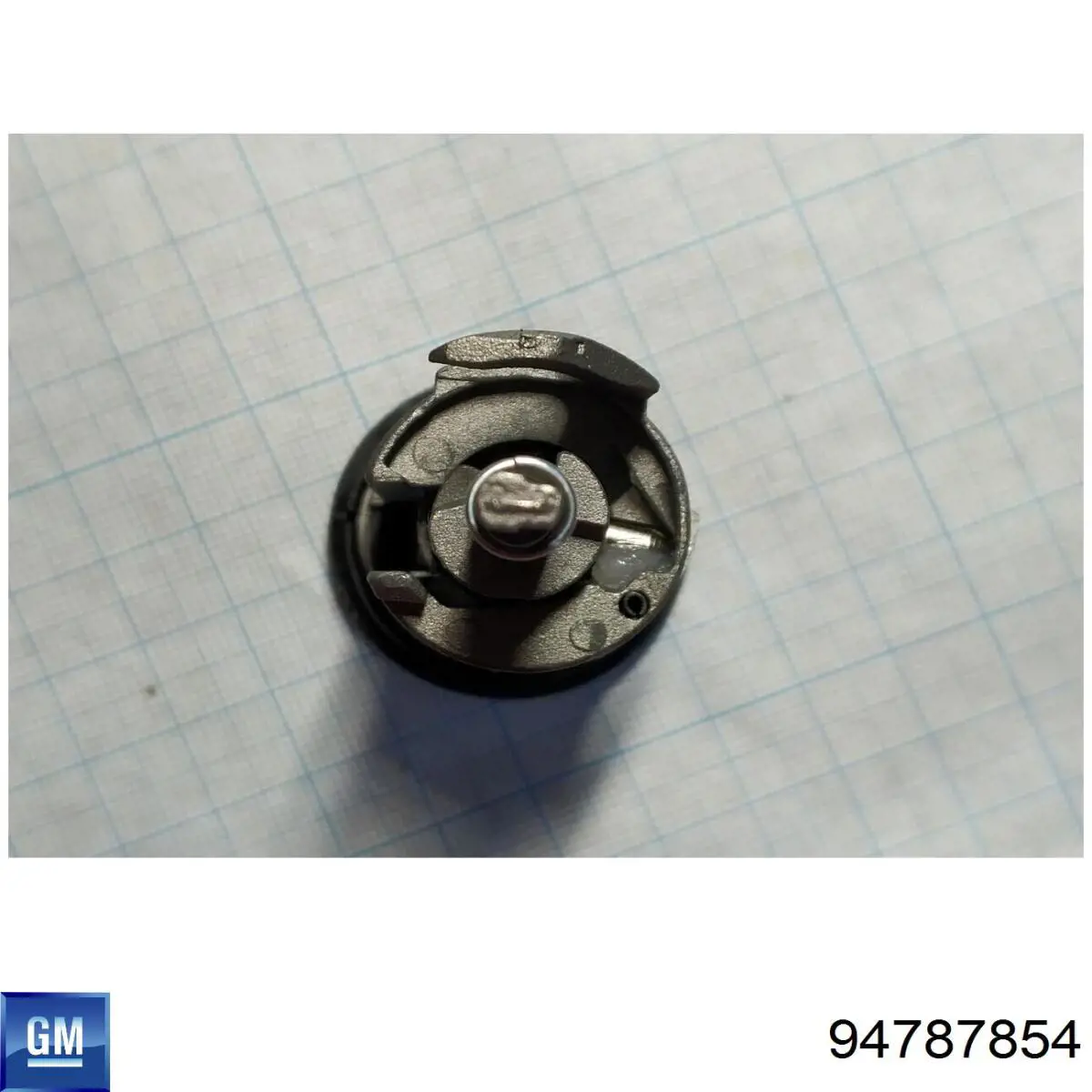 Личинка замка зажигания DE94787854 DECARO