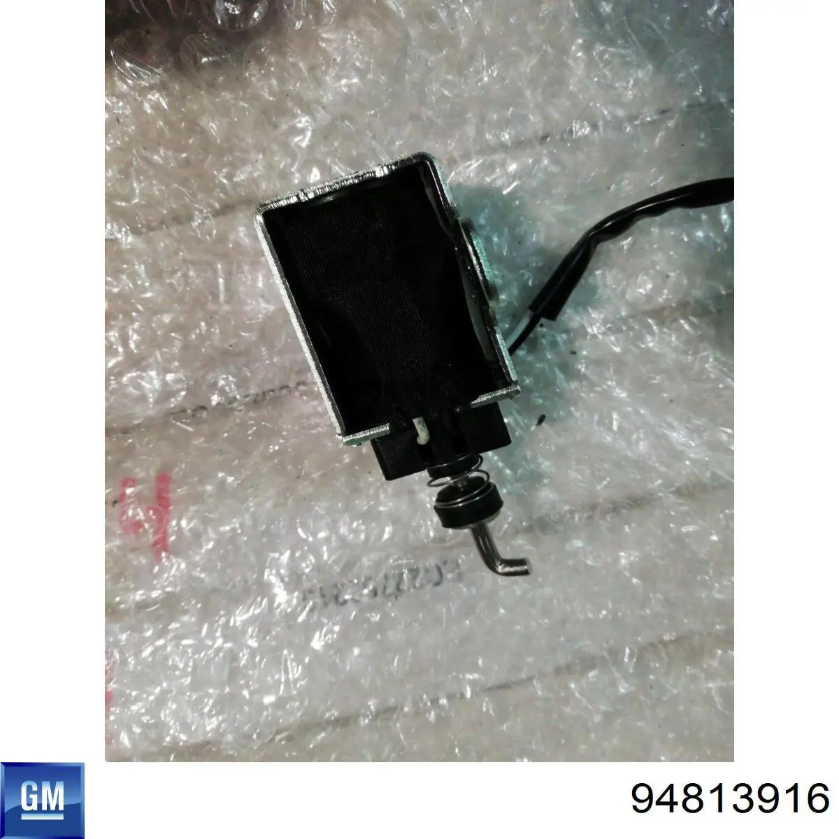  Соленоид АКПП Chevrolet Aveo 2