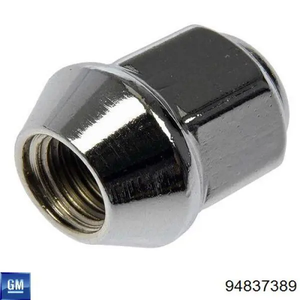 Q3760246 Q-fix Гайка колеса