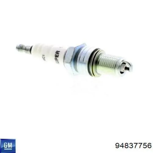 Свеча General Motors 94837756