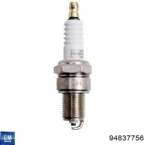 Купить 94837756 General Motors Свечи автомобильные