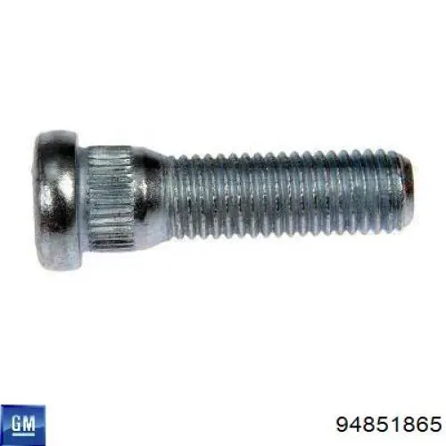 Купить 94851865 General Motors Шпилька колесная передняя