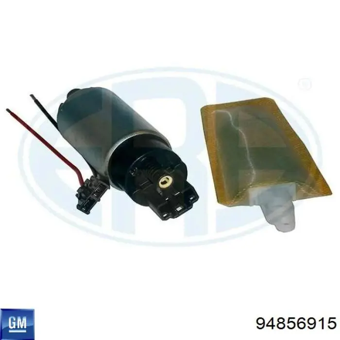Элемент-турбинка топливного насоса General Motors 94856915 цена, от 24.37 USD