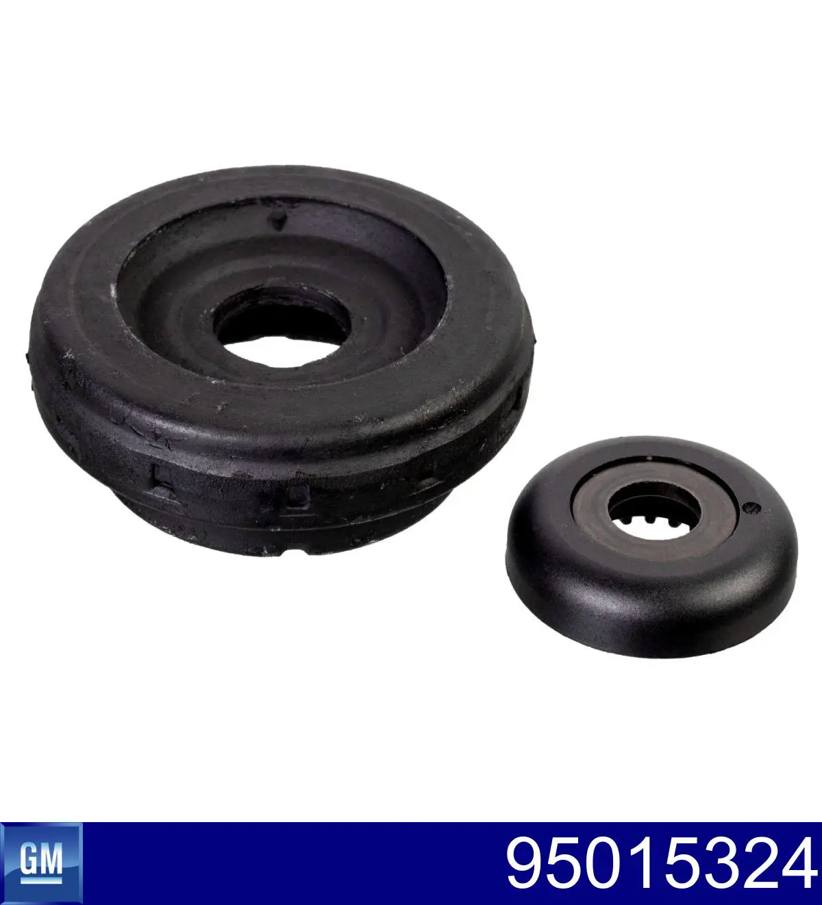 Опора стойки амортизатора переднего General Motors 95015324 цена, от 4.24 USD