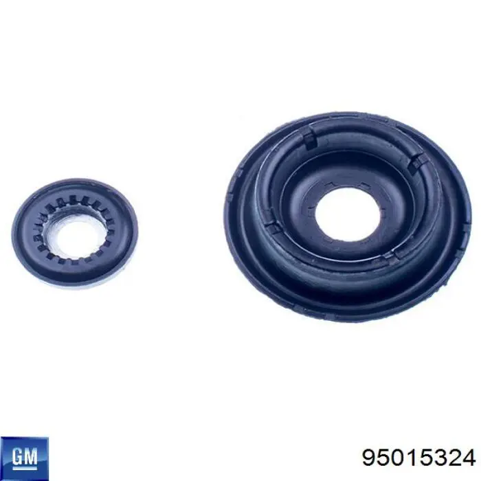 Опора переднего амортизатора 95015324 General Motors