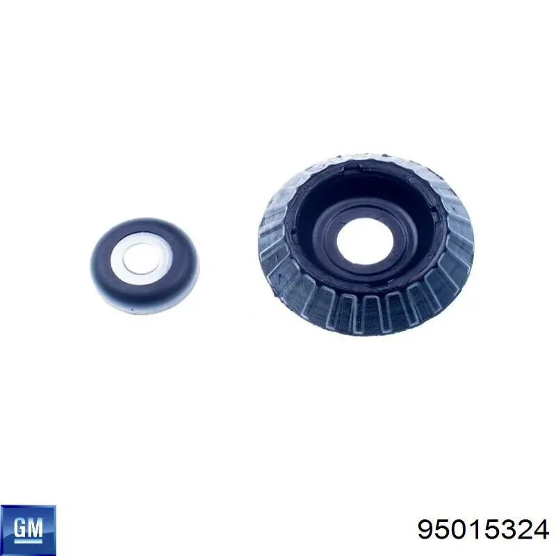 Опора переднего амортизатора 95015324 General Motors
