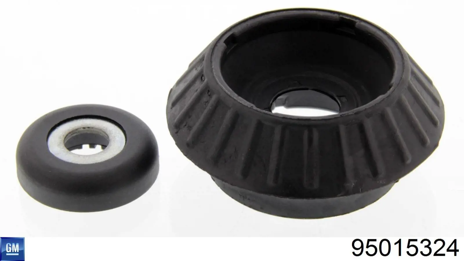 Опора стойки амортизатора переднего General Motors 95015324 цена, от 4.24 USD