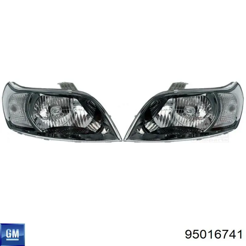 Правая блок фара Tempest 0160107R2C цена, от 113.10 USD