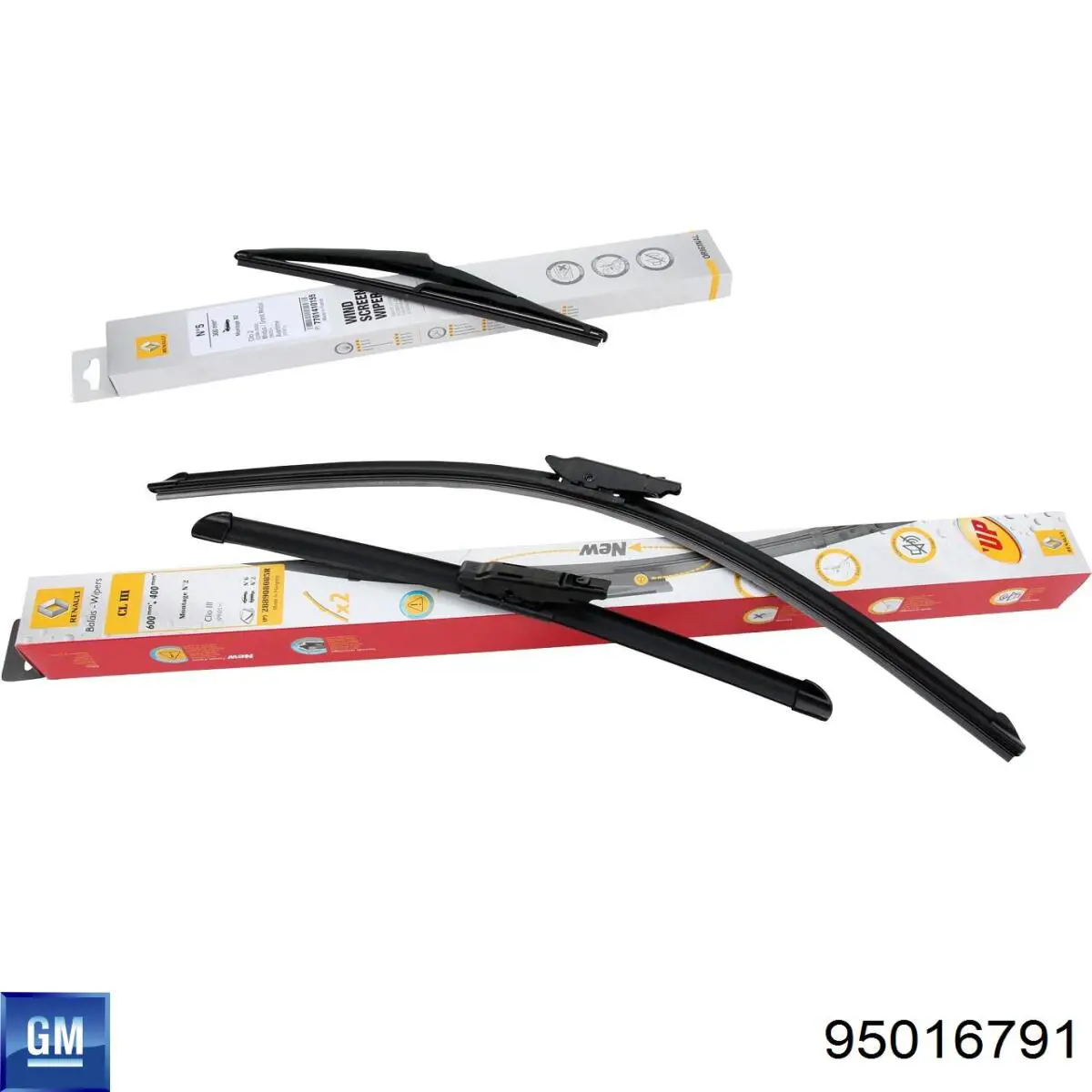 Поводок дворника заднего стекла Fiat/Alfa/Lancia 50508588