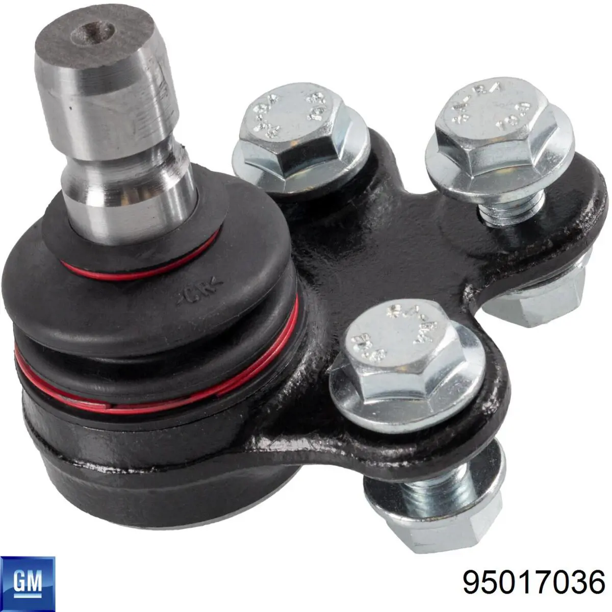 Правый рычаг передней нижней подвески General Motors 95017036 цена, от 38.09 USD