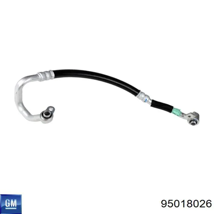 Радиатор испарителя кондиционера General Motors 95018026 цена, от 115.24 USD