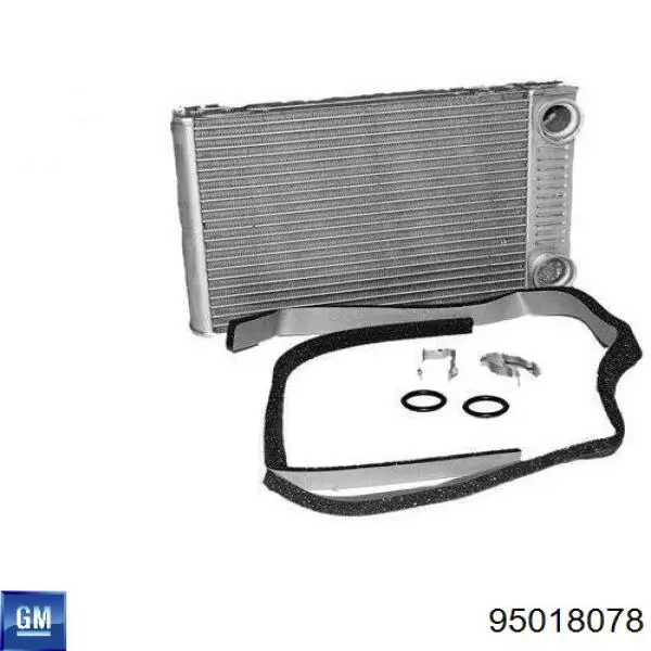 Купить 95018078 General Motors 