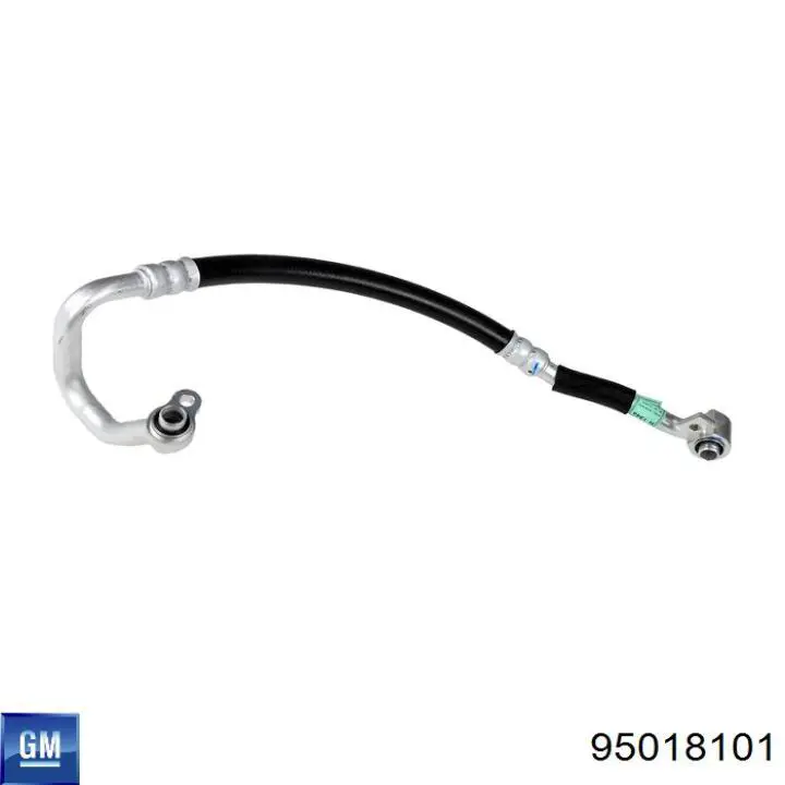 Клапан расширительный General Motors 95018101 цена, от 56.84 USD