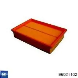 Купить 95021102 General Motors Автомобильный фильтр воздуха
