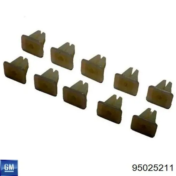  95025211 General Motors