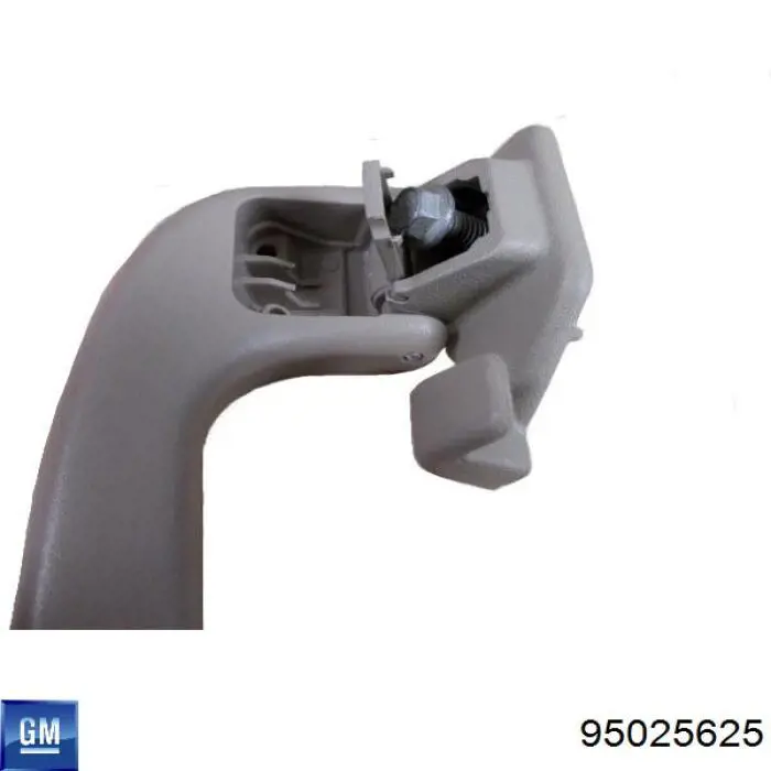 Ручка крыши салона General Motors 95025625 цена, от 5.71 USD