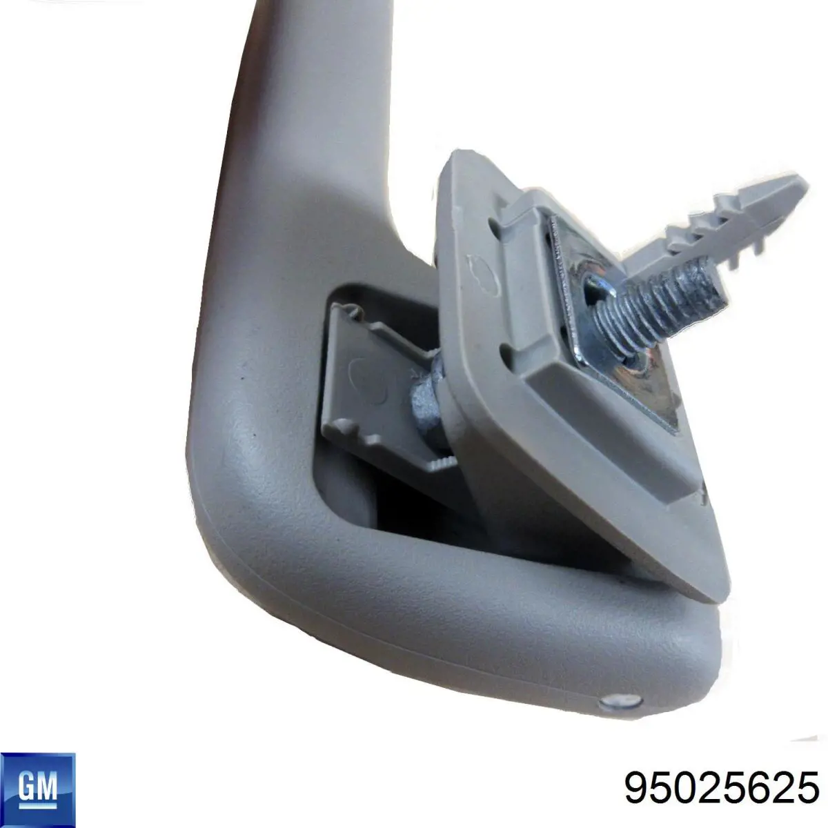 95025625 General Motors Поручни (держатели) и крючок для одежды
