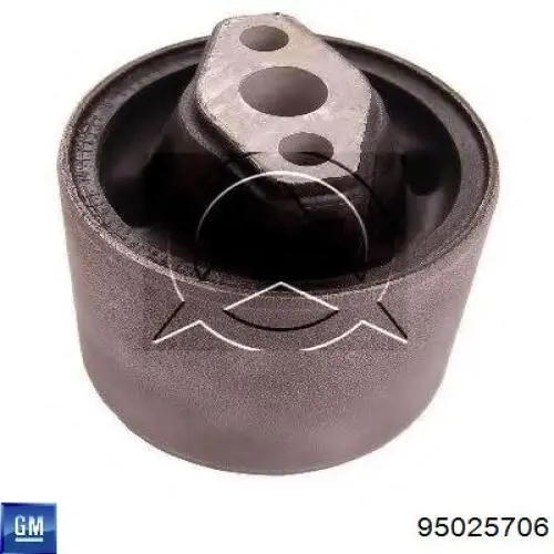 Левый рычаг передней нижней подвески General Motors 95025706 цена, от 58.56 USD