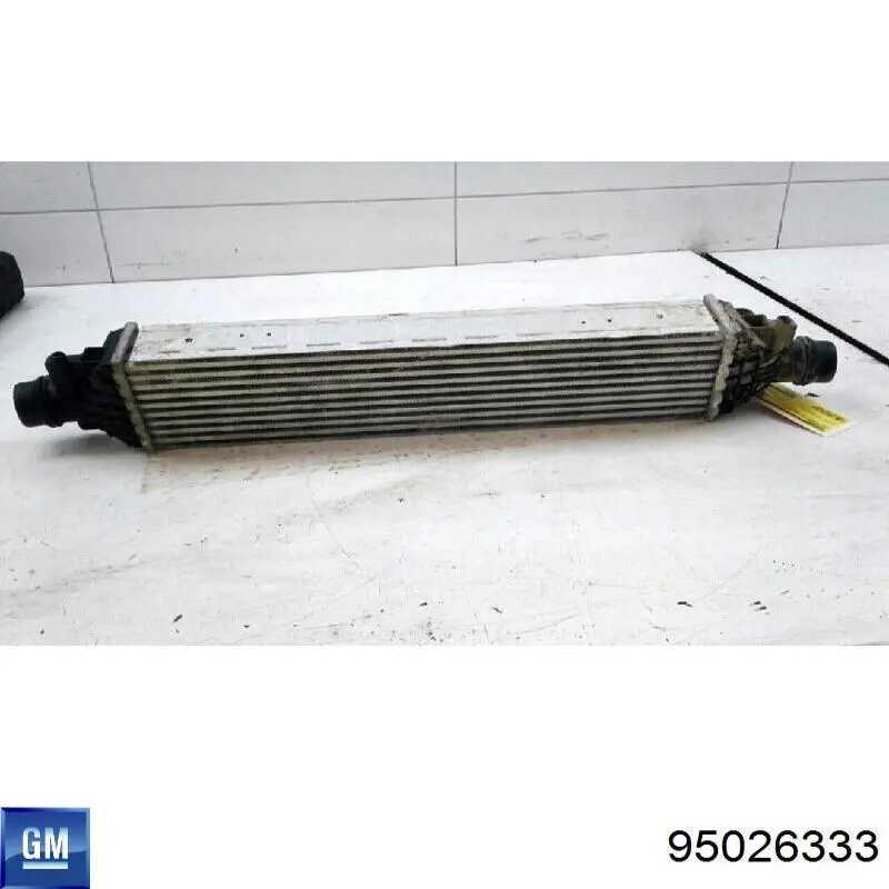 Система охлаждения наддувочного воздуха VALEO 818629 цена, от 86.26 USD