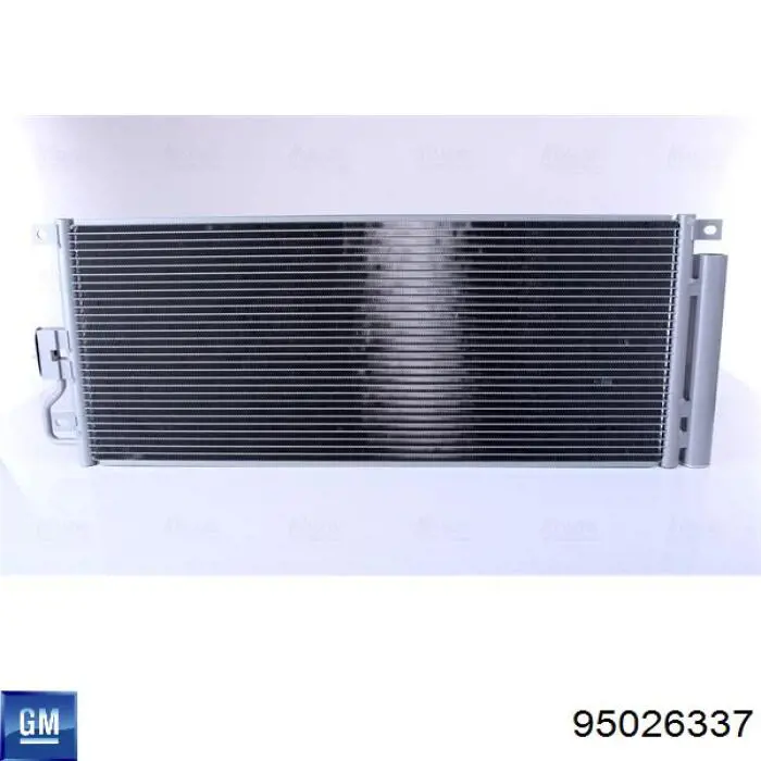 95026337 General Motors Конденсатор