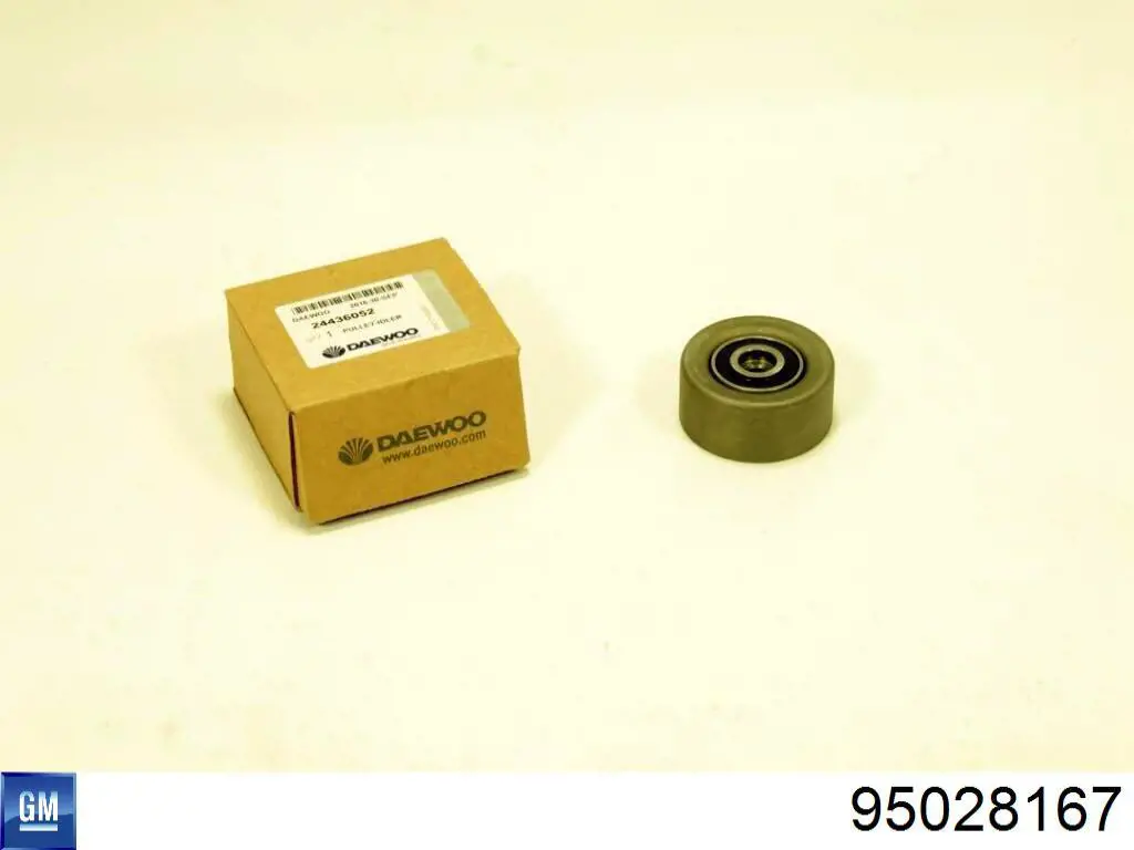 Купить 95028167 Opel Решетка радиатора