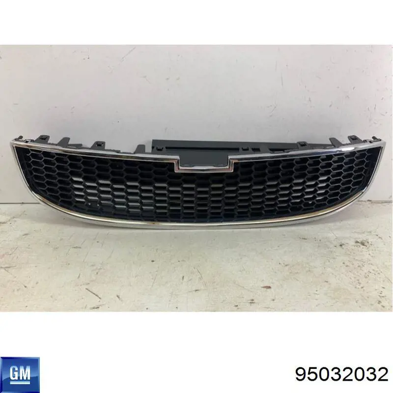 Grelha do radiador para Chevrolet Orlando  J309