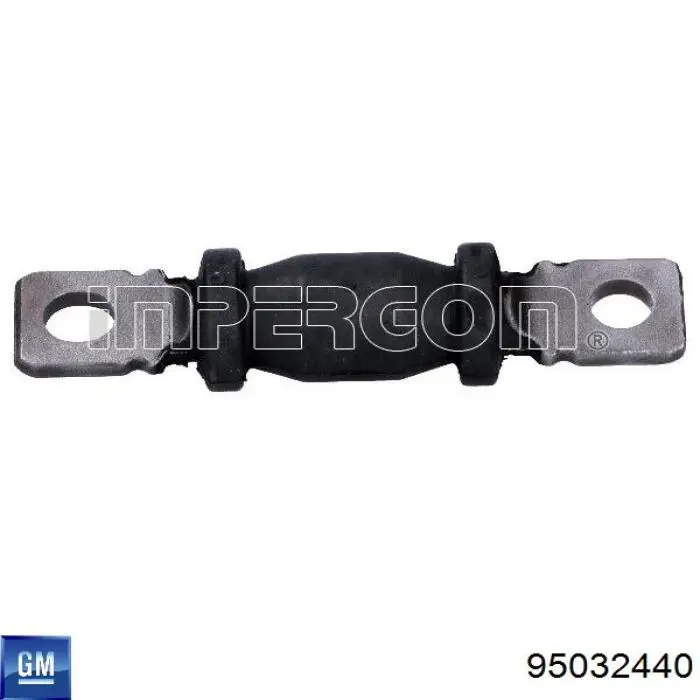 Рычаг передней подвески левый 95032440 General Motors