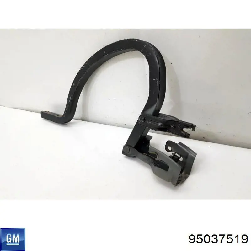 Крепление крышки багажника General Motors 42358264
