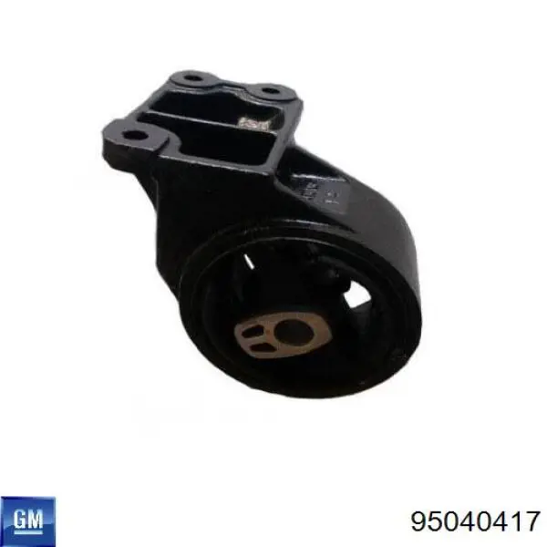 Fecho de tampa de porta-malas (de 3ª/5ª porta traseira) Chevrolet Captiva I C100