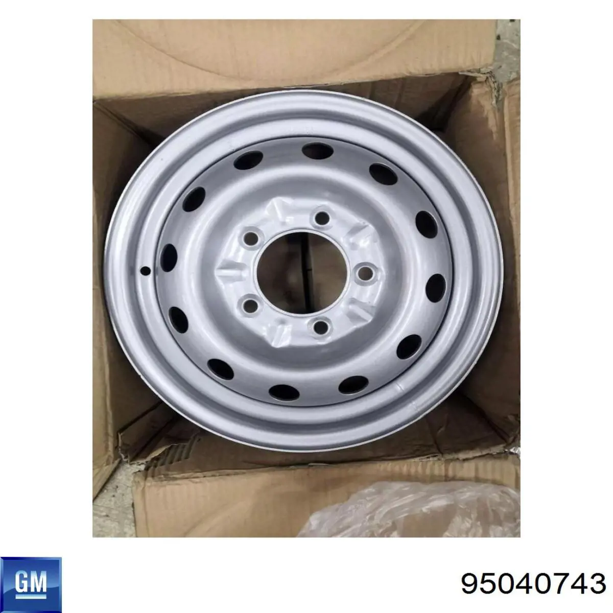  General Motors 95040743 цена, от 60.38 USD