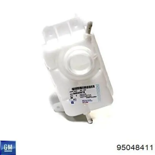 Купить 7551242SX Stellox Водяной бачок системы охлаждения