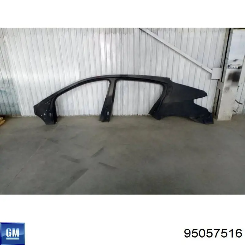 95057516 General Motors 