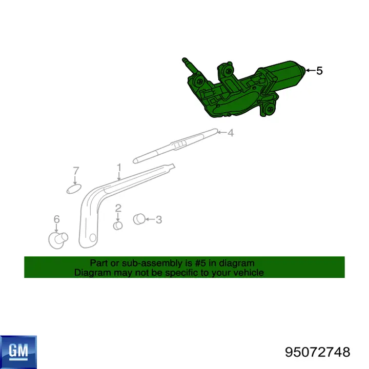 95072748 General Motors 
